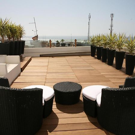 Villa Blanca Urban Hotel Casablanca Rum bild
