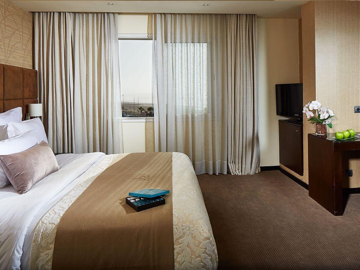 Villa Blanca Urban Hotel Casablanca Exteriör bild