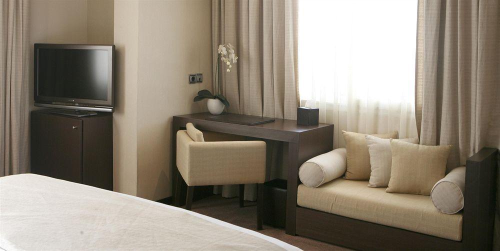 Villa Blanca Urban Hotel Casablanca Exteriör bild