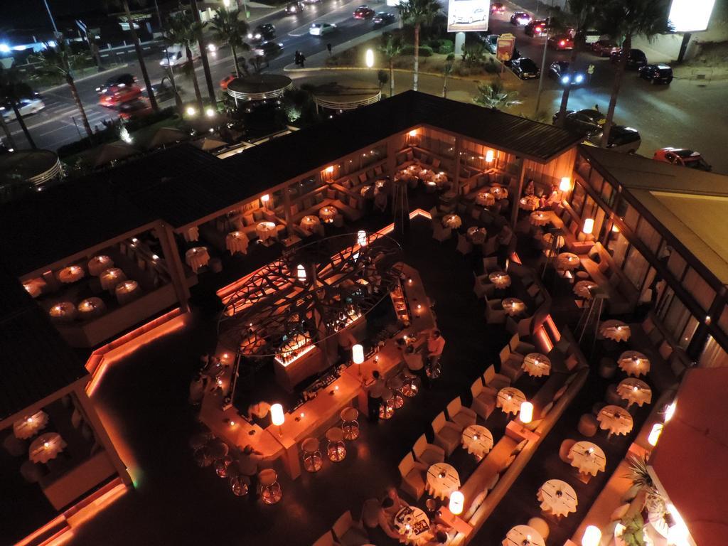 Villa Blanca Urban Hotel Casablanca Exteriör bild