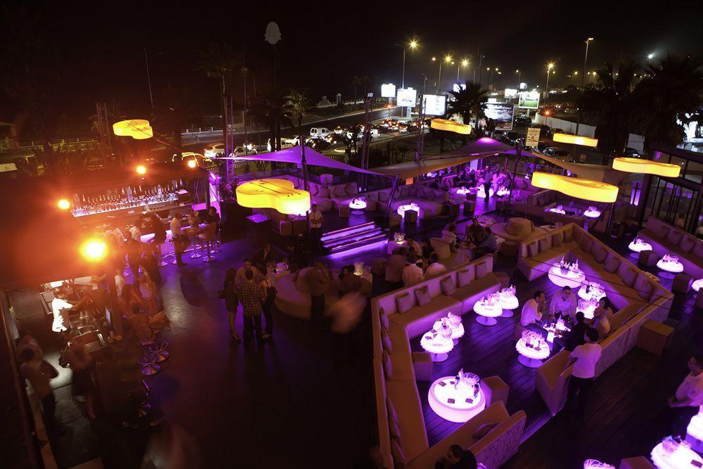 Villa Blanca Urban Hotel Casablanca Exteriör bild