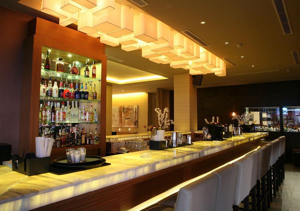 Villa Blanca Urban Hotel Casablanca Exteriör bild