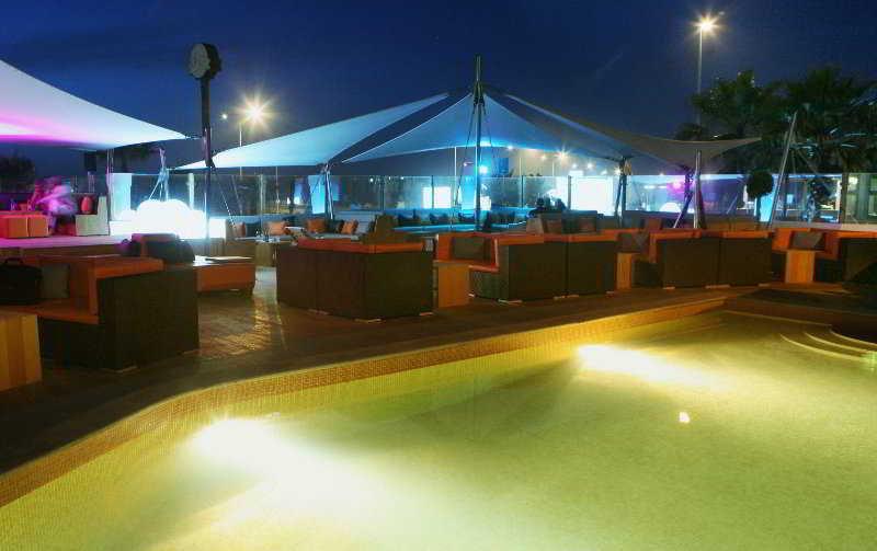 Villa Blanca Urban Hotel Casablanca Bekvämligheter bild