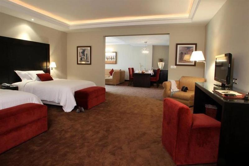 Villa Blanca Urban Hotel Casablanca Exteriör bild