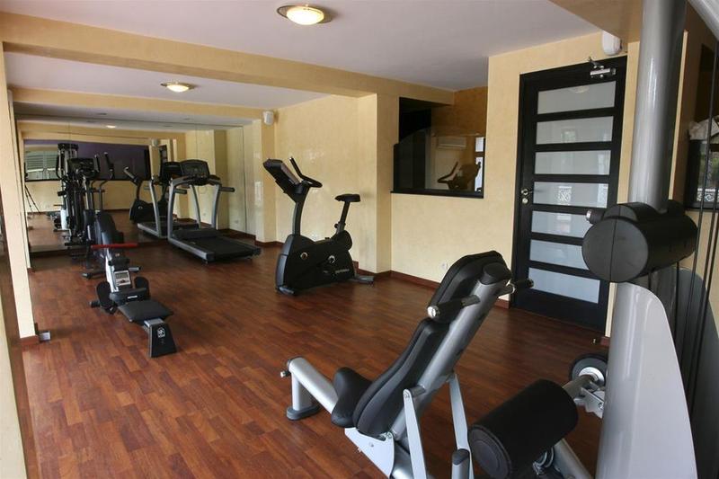 Villa Blanca Urban Hotel Casablanca Exteriör bild