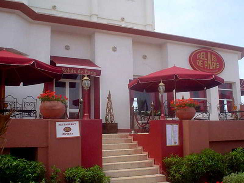 Villa Blanca Urban Hotel Casablanca Exteriör bild