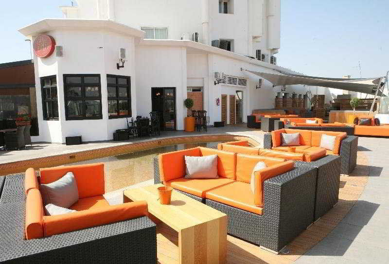 Villa Blanca Urban Hotel Casablanca Exteriör bild