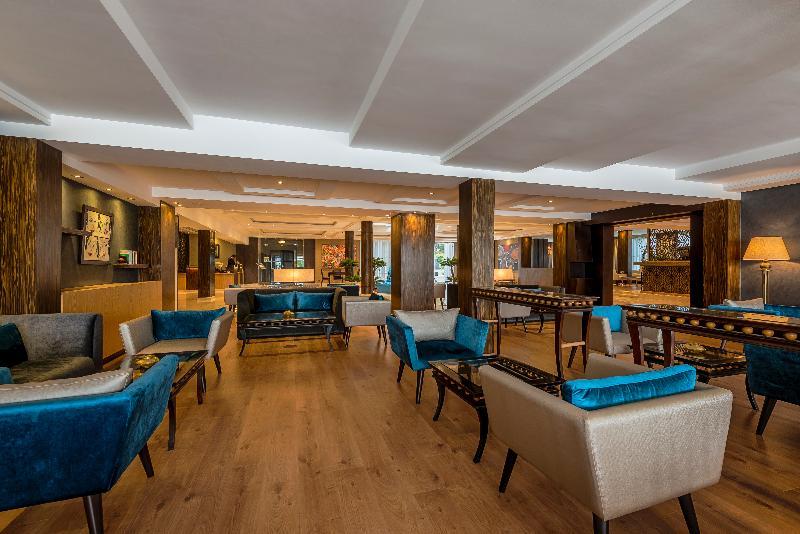 Villa Blanca Urban Hotel Casablanca Exteriör bild