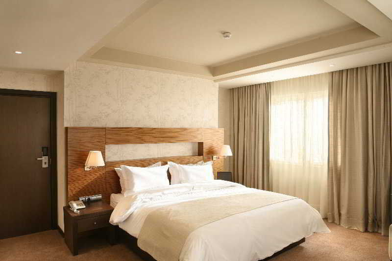 Villa Blanca Urban Hotel Casablanca Exteriör bild