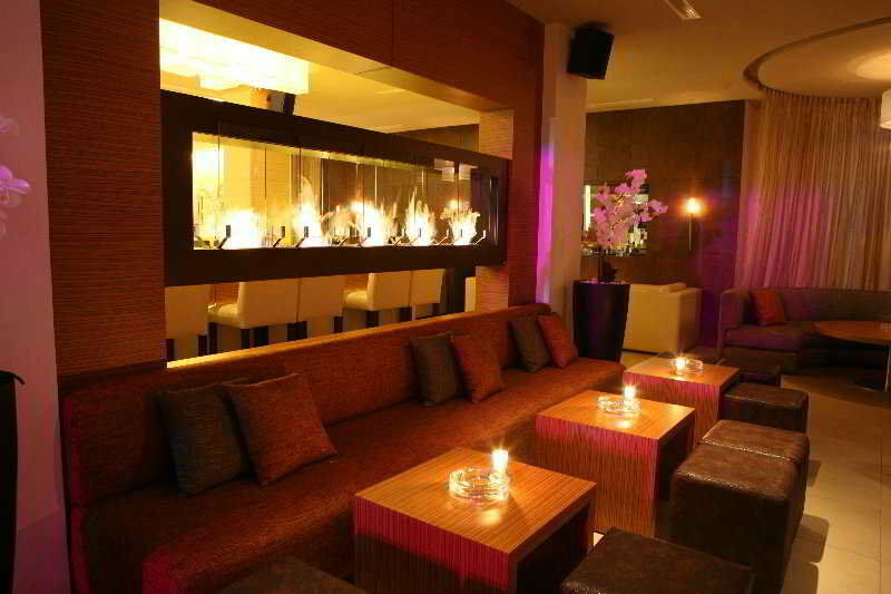 Villa Blanca Urban Hotel Casablanca Exteriör bild